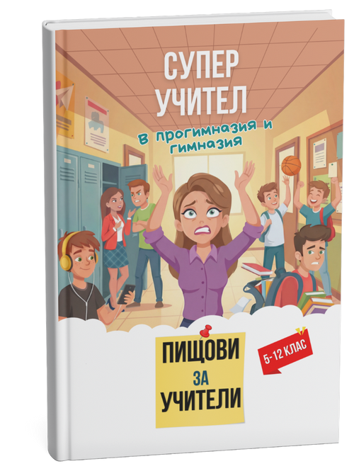 ПРОГИМНАЗИЯ И ГИМНАЗИЯ